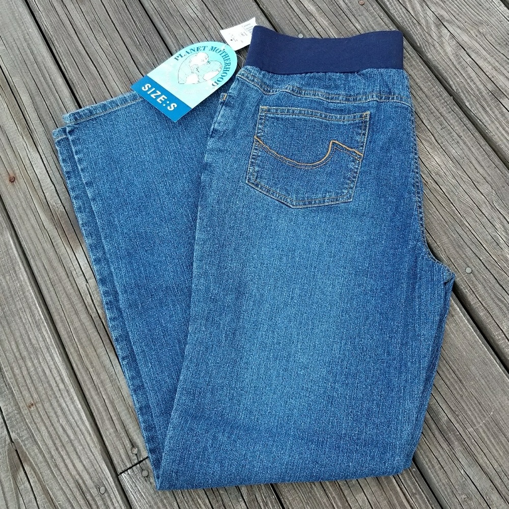 Planet Motherhood small NWT  jeans
